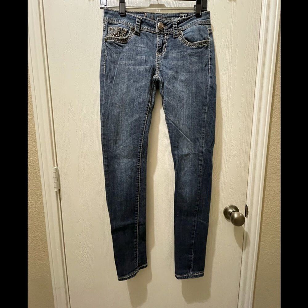 LA Idol Jeans